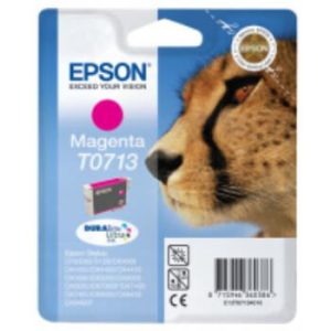 CARTUCHO EPSON STYLUS D78-DX4000-4050-5000 MAGENTA