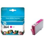 CARTUCHO HP 364 CB319EE MAGENTA