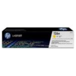 TONER HP 126A LJ CP1025 AMARILLO 1000 PAG