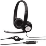 AURICULAR+MIC LOGITECH H390 USB