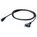 CABLE 3GO ALIMENTACIÓN PORTATIL (EUROPEO) FORMA DE 8