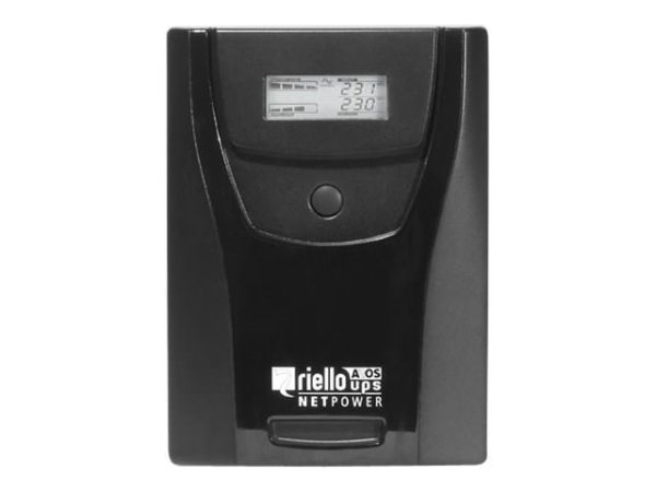 SAI RIELLO NET POWER 2000 S 2000VA-1200W