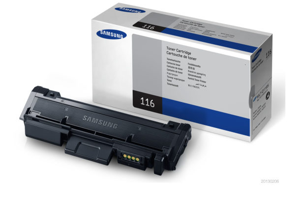 TONER SAMSUNG MLT-D116S NEGRO