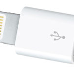 ADAPTADOR 3GO MICRO-USB H A LIGHTNING