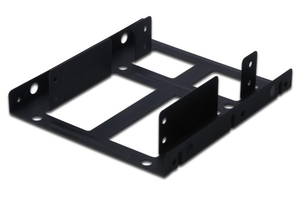 ADAPTADOR DUAL BAHIAS DE 3.5'' - 2X2.5''