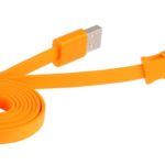 CABLE 3GO USB A MICRO USB Y APPLE 30 PIN PLANO NAR