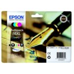 CARTUCHO EPSON 16XL MULTIPACK