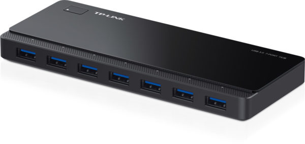 HUB USB 3.0 TP-LINK 7 PUERTOS ALIM. EXTERNA