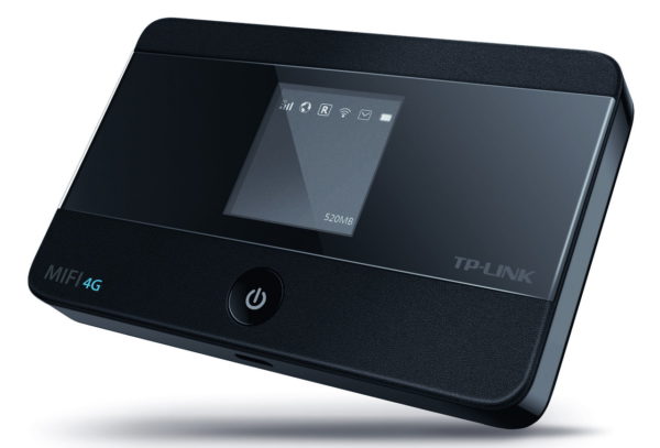 WIFI TP-LINK MODEM 4G LTE M7350