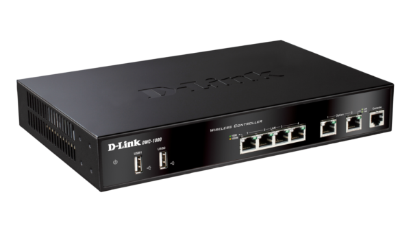 CONTROLADORA WIRELESS D-LINK DWC-1000 4P