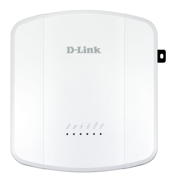 WIFI D-LINK ACCESS POINT AC1750 DUAL BAND POE