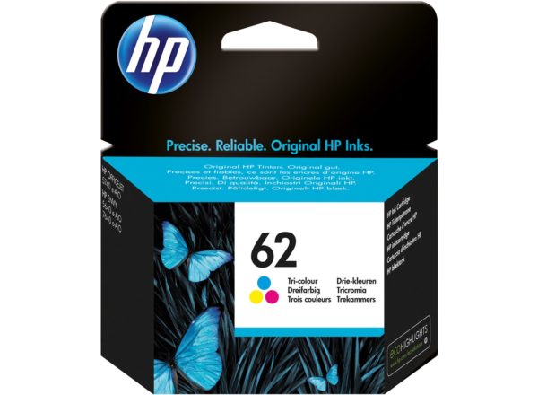 CARTUCHO HP 62 C2P06AE TRICOLOR