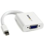 STARTECH ADAPTADOR VIDEO MINI DISPLAYPORT A VGA -
