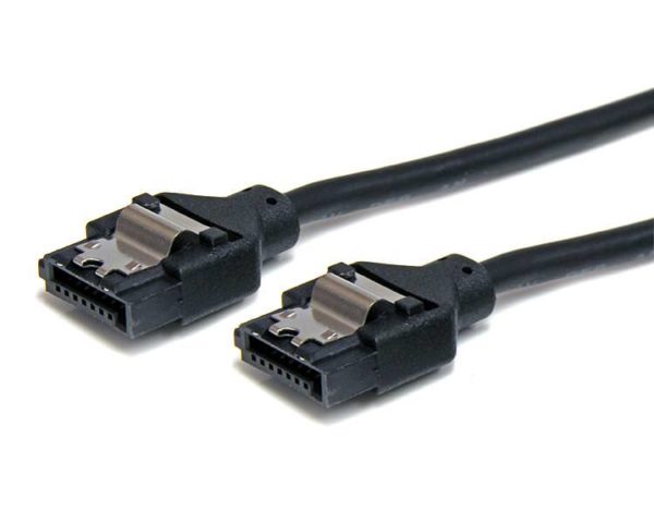 STARTECH CABLE SATA SERIAL ATA 15CM CABLE REDONDO