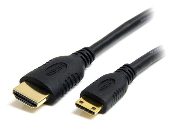 STARTECH CABLE HDMI® ALTA VELOCIDAD CON ETH. 2M -