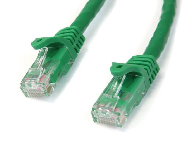 STARTECH CABLE 7M VERDE RED GIGABIT CAT6 ETH. RJ45