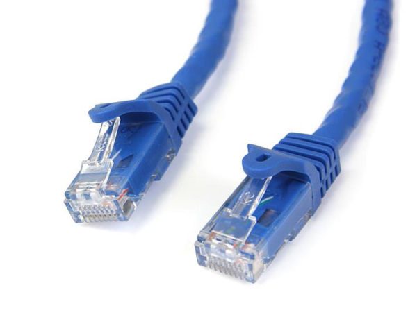 STARTECH CABLE RED ETH. SNAGLESS SIN ENGANCHES CAT