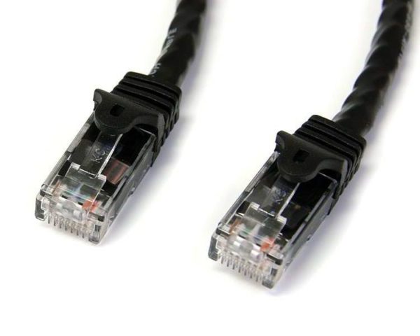 STARTECH CABLE RED ETH. SNAGLESS SIN ENGANCHES CAT