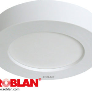 LED MOON CIRCULAR ROBLAN 18W-1450LM-6000K-FRÍ-IP44