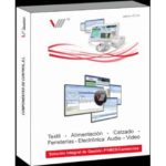 SOFTWARE V3+TPV LICENCIA ELECTRO 10 USUARIOS