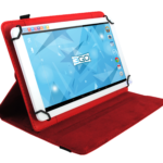FUNDA TABLET 3GO 7" UNIVERSAL ROJA