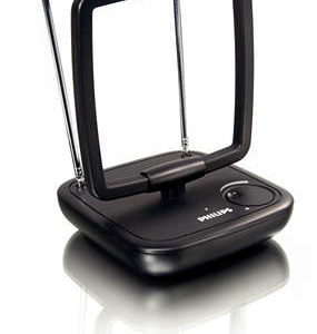 ANTENA PHILIPS SDV5120 INTERIOR