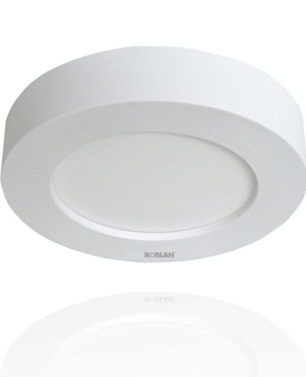 LED MOON CIRCULAR ROBLAN 18W-1300LM-3000K-CAL-IP44