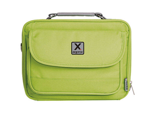 BOLSA PORTATIL APPROX 11" VERDE