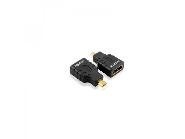 ADAPTADOR APPROX HDMI A MICRO HDMI