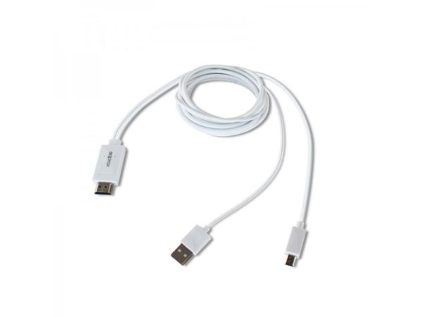 ADAPTADOR APPROX MHL HDTV A HDMI S3-S4-NOTE