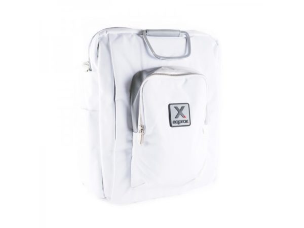 BOLSA PORTATIL APPROX 15.6" BLANCO-VERDE STREET
