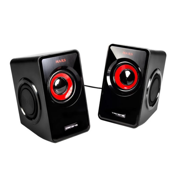 ALTAVOCES MARS GAMING SPEAKERS MS1 10W RMS