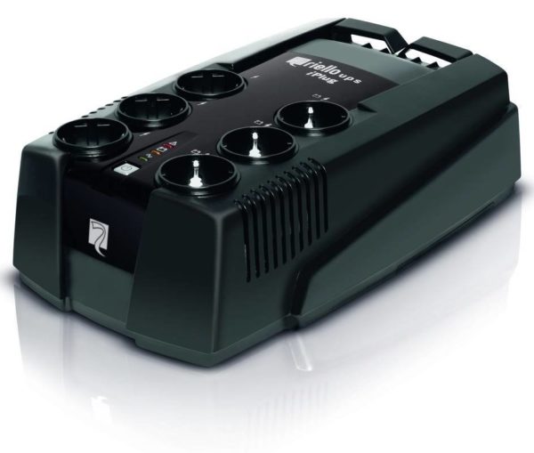 SAI RIELLO I PLUG 800 UPS 800VA-480W