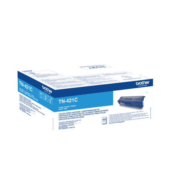 TONER BROTHER DCP-L8410CDW, HL-L8260CDW 1.8K PG CY
