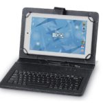 FUNDA TABLET 3GO 10.1" NEGRO TECLADO USB