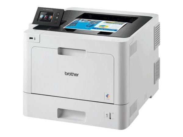 IMPRESORA LASER COLOR BROTHER HLL8360CDW WIFI