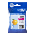 CARTUCHO BROTHER LC3211M 200PG MAGENTA
