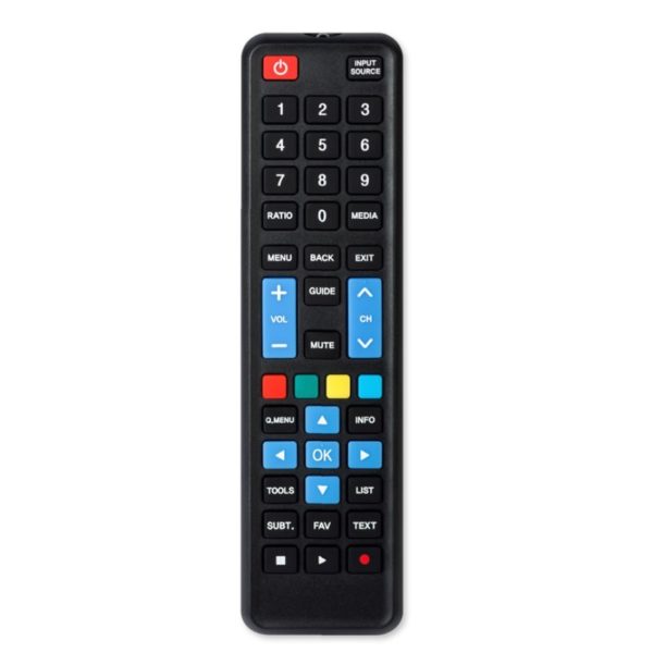 MANDO AXIL ESPECIFICO PARA TV LG-SAMSUNG