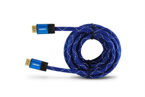 CABLE 3GO HDMI M-M V2.0 5M