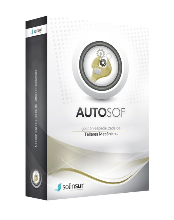 SOFTWARE AUTOSOF LICENCIA ADICIONAL ELECTRO GESTIO