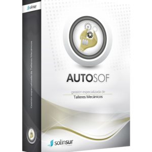 SOFTWARE AUTOSOF PRO LICENCIA ELECTRO GESTION TALL
