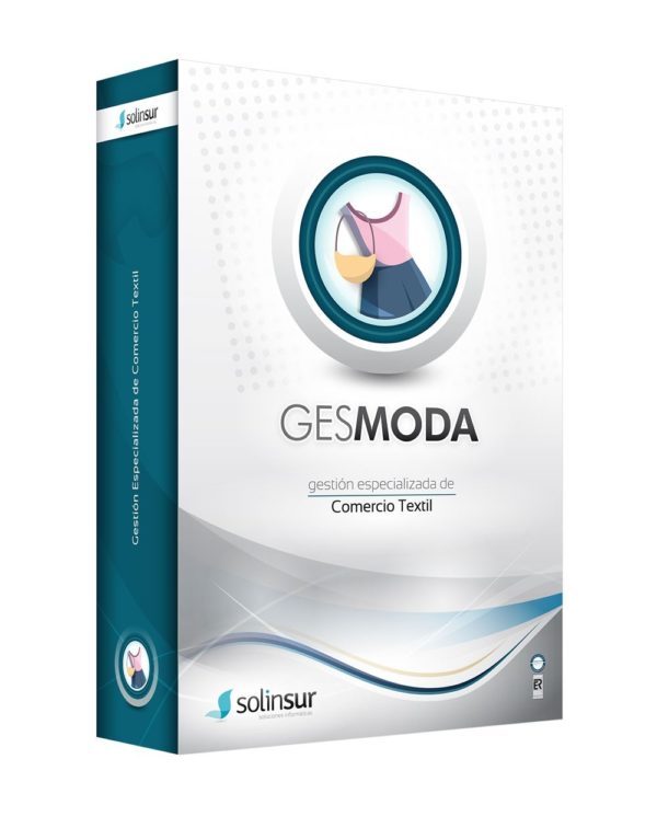 SOFTWARE GESMODA LICENCIA ADICIONAL