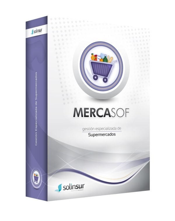 SOFTWARE MERCASOF LICENCIA ELECTRO GESTION SUPERME