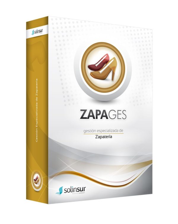 SOFTWARE ZAPAGES LICENCIA ELECTRO GESTION ZAPATERI