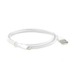 CABLE USB-A 2.0 LIGHTNING MFI 1 M 3GO