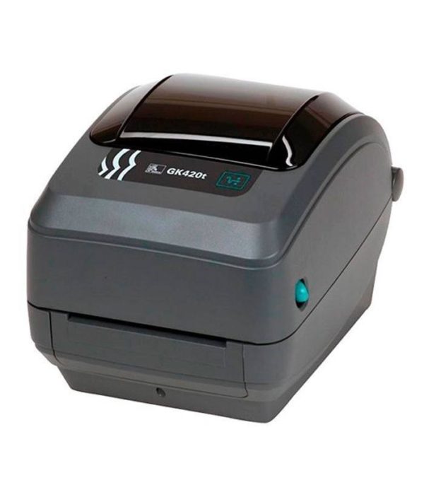 IMPRESORA ETIQUETAS ZEBRA GK-420T (TRA TERMICA)+ PEELER