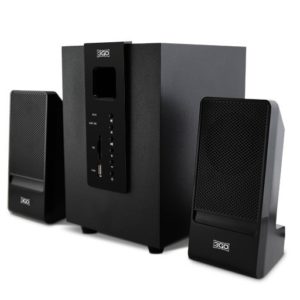 ALTAVOCES 3GO 2.1 Y650 SD-USB-RADIO 40W