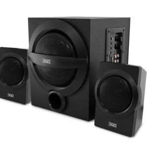 ALTAVOCES 3GO 2.1 Y750 SD-USB-RADIO 42W