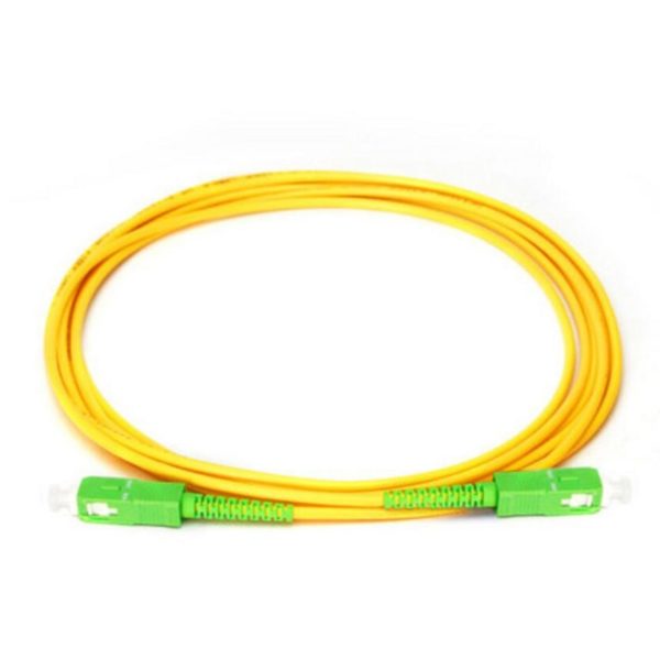 CABLE FIBRA OPTICA SC-SC 25M 9-125