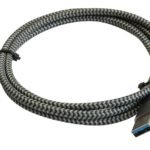 CABLE 3GO USB-A A USB-C 3.0 1,2M